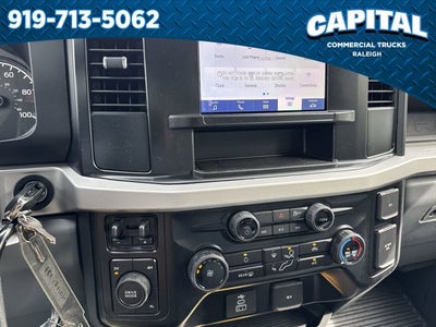 2026 Ford F-450SD 11FT SERVICE BODY Commercial