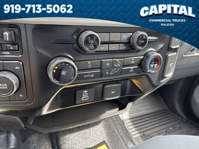 2026 Ford F-450SD 11FT SERVICE BODY Commercial