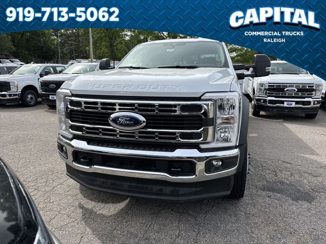 2026 Ford F-450SD 11FT SERVICE BODY Commercial