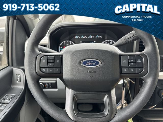 2026 Ford F-450SD 11FT SERVICE BODY Commercial