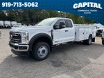 2026 Ford F-450SD 11FT SERVICE BODY Commercial
