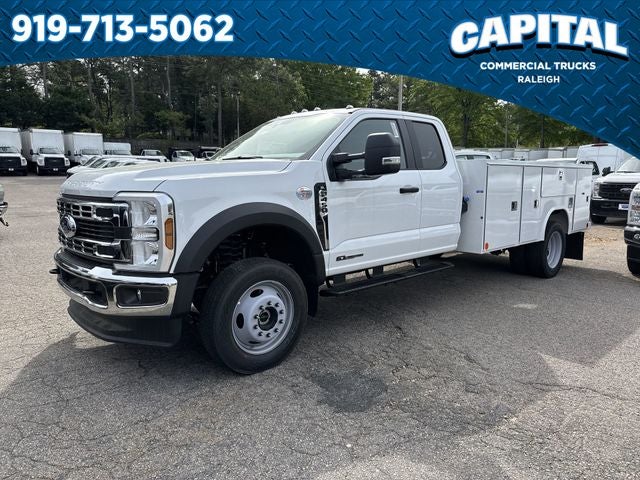 2026 Ford F-450SD 11FT SERVICE BODY Commercial