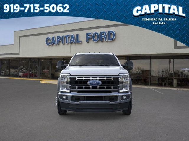 2026 Ford F-450SD 11FT SERVICE BODY Commercial