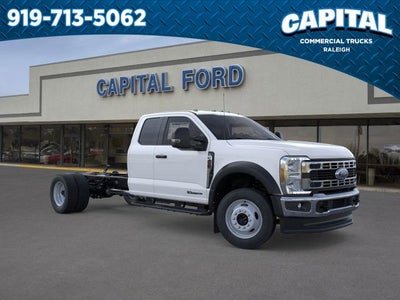 2026 Ford F-450SD 11FT SERVICE BODY Commercial