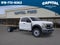 2026 Ford F-450SD 11FT SERVICE BODY Commercial