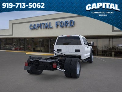2026 Ford F-450SD 11FT SERVICE BODY Commercial