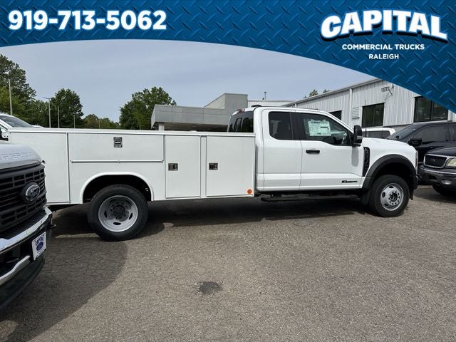 2026 Ford F-450SD 11FT SERVICE BODY Commercial