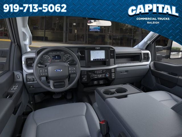 2026 Ford F-450SD 11FT SERVICE BODY Commercial