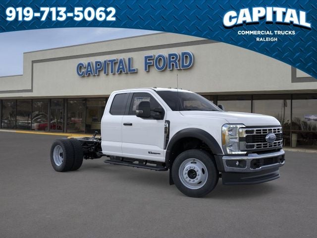 2026 Ford F-450SD XL DRW