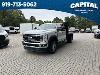 2026 Ford F-450SD 10FT FLATBED Commercial