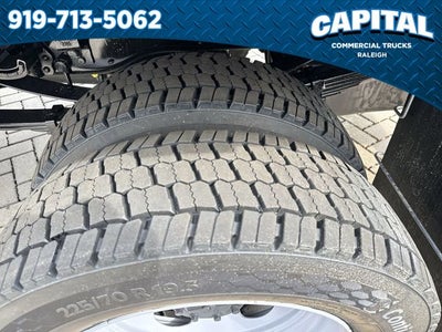 2026 Ford F-450SD 12FT DUMP/CURBSIDE DOOR Commercial