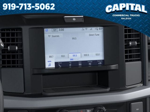 2026 Ford F-450SD 12FT DUMP/CURBSIDE DOOR Commercial