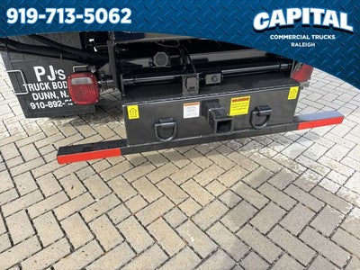 2026 Ford F-450SD 12FT DUMP/CURBSIDE DOOR Commercial