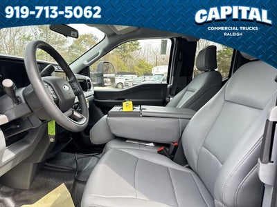 2026 Ford F-450SD 12FT DUMP/CURBSIDE DOOR Commercial