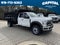 2026 Ford F-450SD 12FT DUMP/CURBSIDE DOOR Commercial