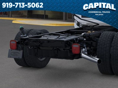 2026 Ford F-450SD 12FT DUMP/CURBSIDE DOOR Commercial