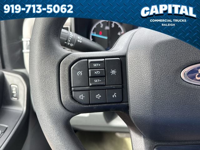 2026 Ford F-450SD 12FT DUMP/CURBSIDE DOOR Commercial