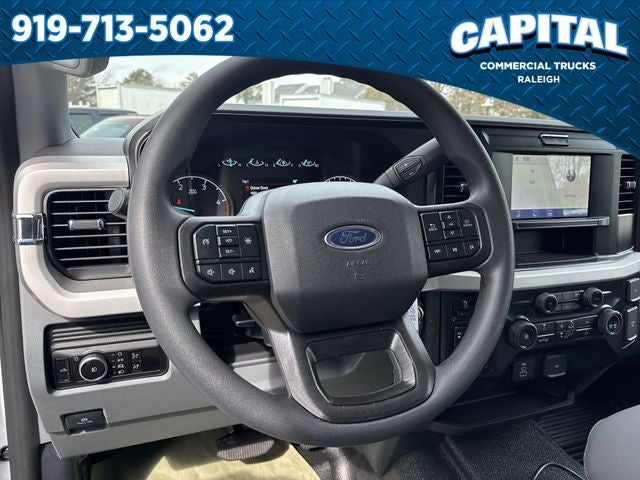 2026 Ford F-450SD 12FT DUMP/CURBSIDE DOOR Commercial