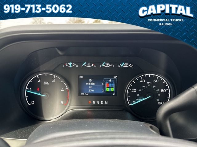 2026 Ford F-450SD 12FT DUMP/CURBSIDE DOOR Commercial