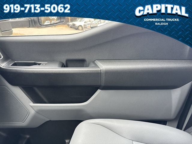 2026 Ford F-450SD 12FT DUMP/CURBSIDE DOOR Commercial