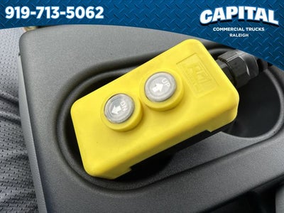 2026 Ford F-450SD 12FT DUMP/CURBSIDE DOOR Commercial