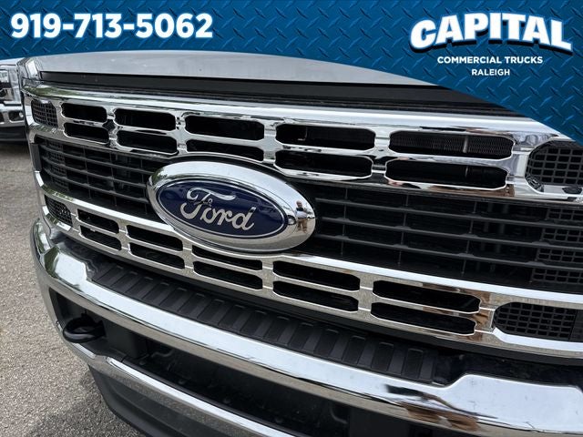 2026 Ford F-450SD 10FT DUMP/NO SIDES Commercial