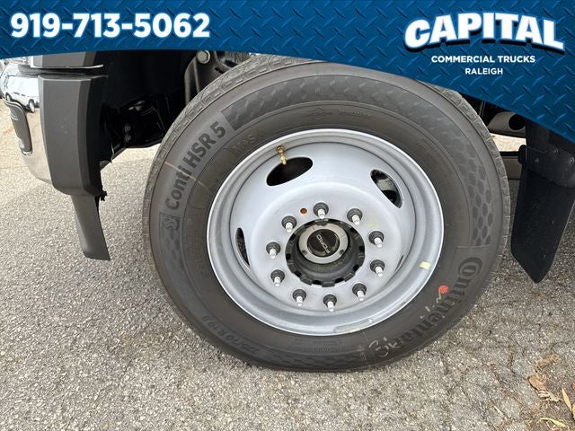 2026 Ford F-450SD 10FT DUMP/NO SIDES Commercial