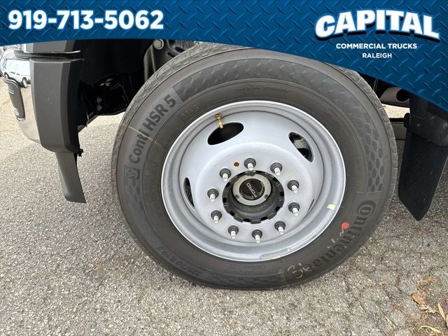 2026 Ford F-450SD 10FT DUMP/NO SIDES Commercial