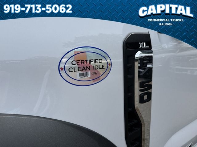 2026 Ford F-450SD 10FT DUMP/NO SIDES Commercial