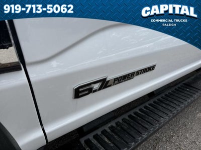 2026 Ford F-450SD 10FT DUMP/NO SIDES Commercial