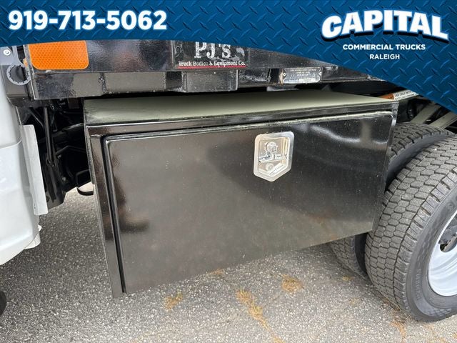 2026 Ford F-450SD 10FT DUMP/NO SIDES Commercial