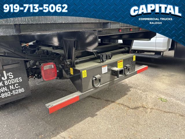 2026 Ford F-450SD 10FT DUMP/NO SIDES Commercial