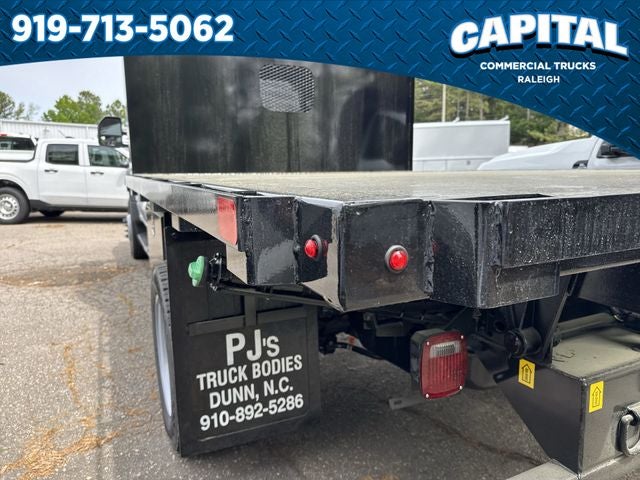 2026 Ford F-450SD 10FT DUMP/NO SIDES Commercial