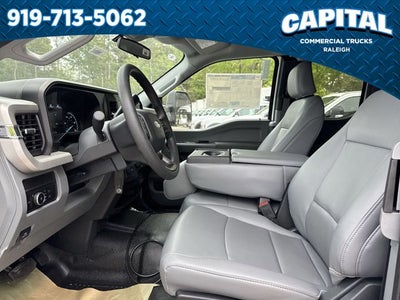 2026 Ford F-450SD 10FT DUMP/NO SIDES Commercial