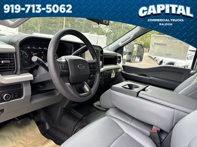 2026 Ford F-450SD 10FT DUMP/NO SIDES Commercial
