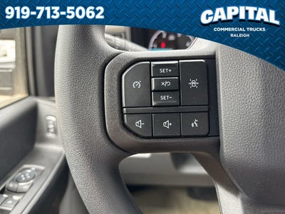2026 Ford F-450SD 10FT DUMP/NO SIDES Commercial