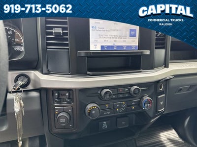 2026 Ford F-450SD 10FT DUMP/NO SIDES Commercial