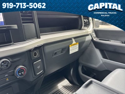 2026 Ford F-450SD 10FT DUMP/NO SIDES Commercial
