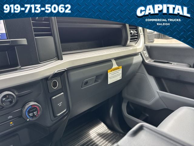2026 Ford F-450SD 10FT DUMP/NO SIDES Commercial