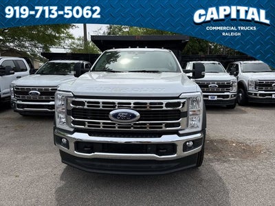 2026 Ford F-450SD 10FT DUMP/NO SIDES Commercial