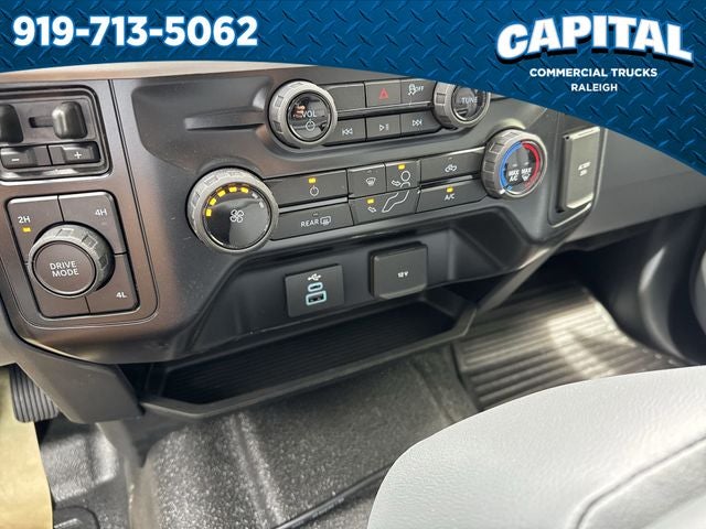 2026 Ford F-450SD 10FT DUMP/NO SIDES Commercial