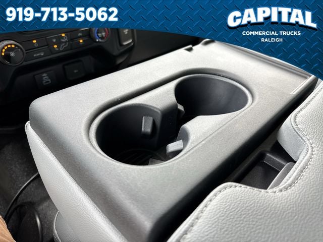 2026 Ford F-450SD 10FT DUMP/NO SIDES Commercial