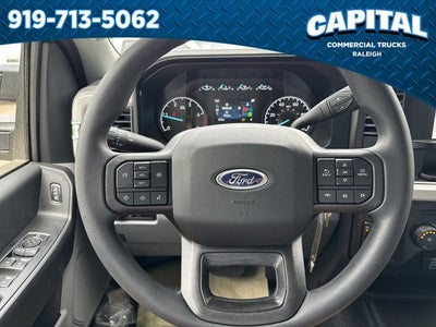2026 Ford F-450SD 10FT DUMP/NO SIDES Commercial