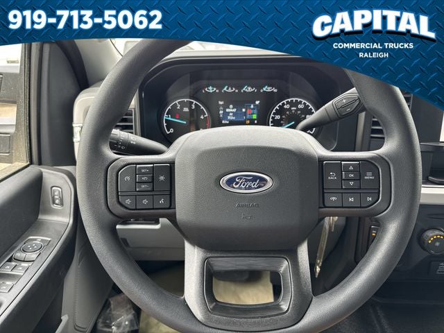2026 Ford F-450SD 10FT DUMP/NO SIDES Commercial