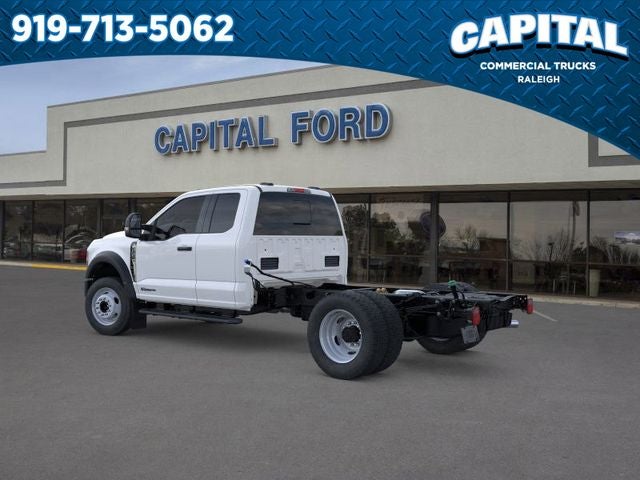 2026 Ford F-450SD 10FT DUMP/NO SIDES Commercial