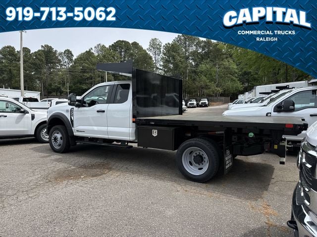2026 Ford F-450SD 10FT DUMP/NO SIDES Commercial