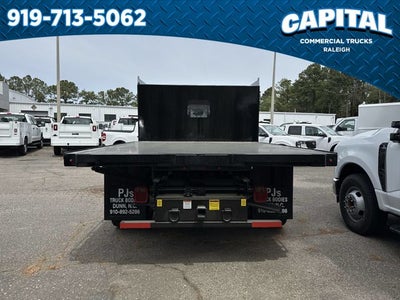 2026 Ford F-450SD 10FT DUMP/NO SIDES Commercial
