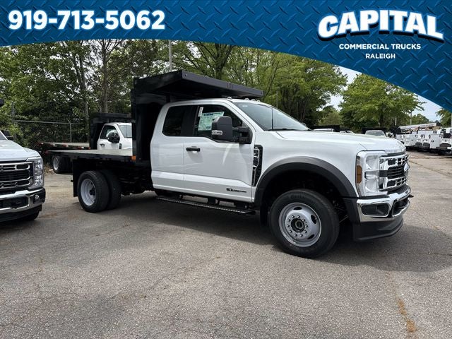 2026 Ford F-450SD 10FT DUMP/NO SIDES Commercial