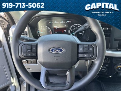 2026 Ford F-450SD 11FT SERVICE BODY Commercial