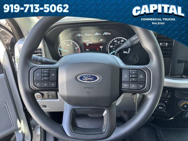 2026 Ford F-450SD 11FT SERVICE BODY Commercial
